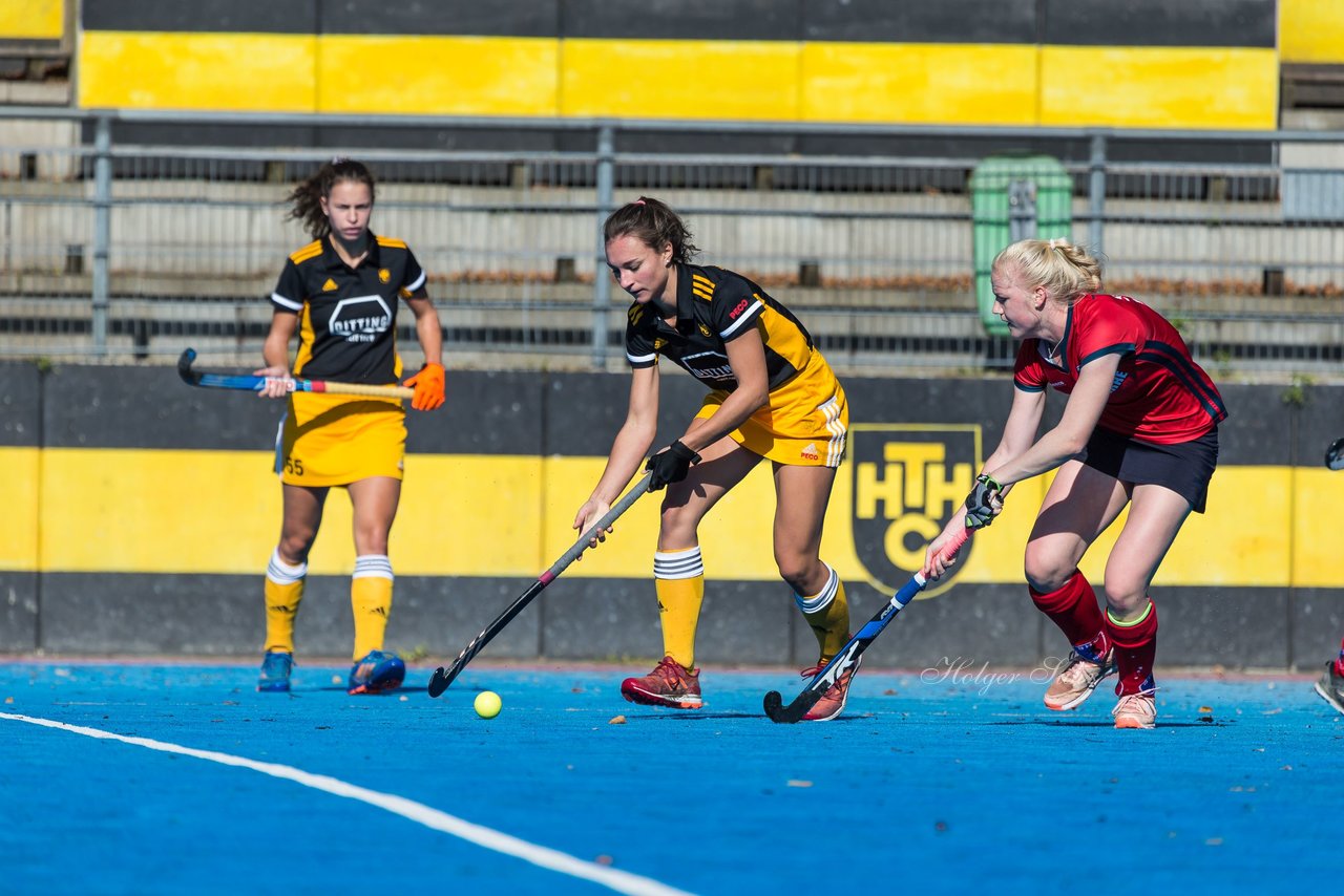 Bild 124 - Frauen Harvestehuder THC - Berliner HC : Ergebnis: 4:1